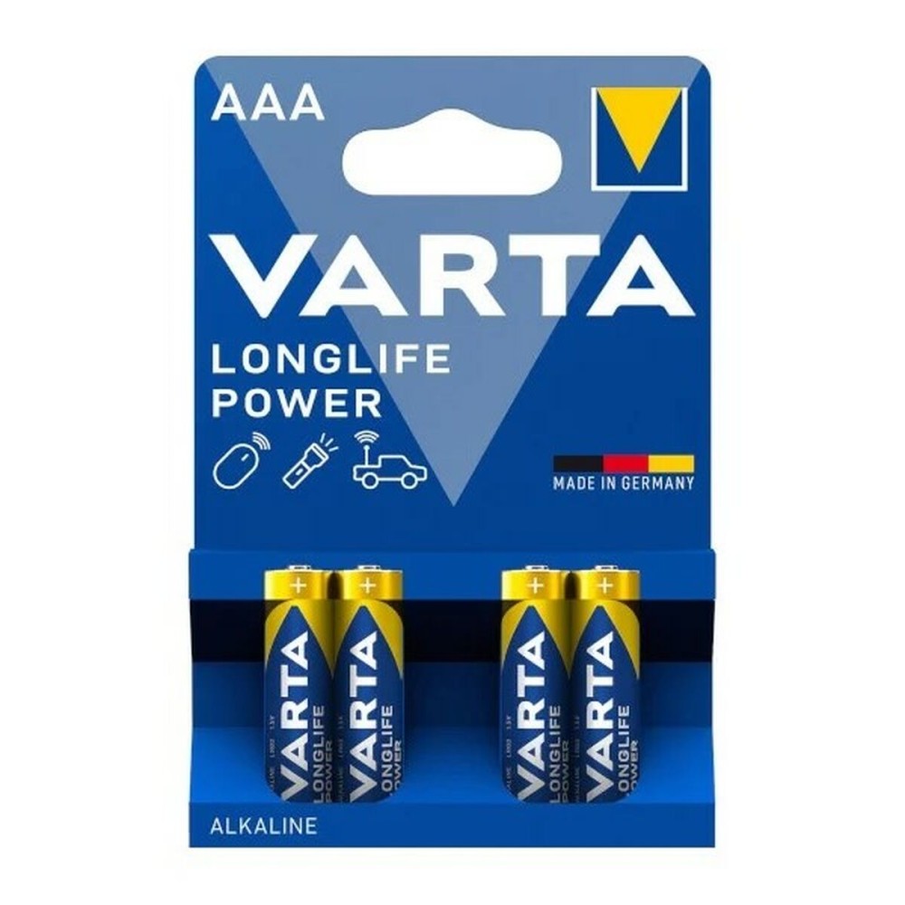 Wiederaufladbare Batterie Varta