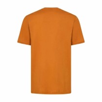 Herren Kurzarm-T-Shirt Oakley Mark Ii 2.0 Dunkelorange