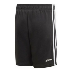 Sportshorts für Kinder Adidas YB E 3S KN SH DV1796 Schwarz