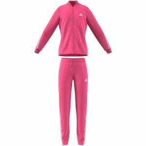 Kinder-Trainingsanzug Adidas G3S PES TS HM4415 Rosa