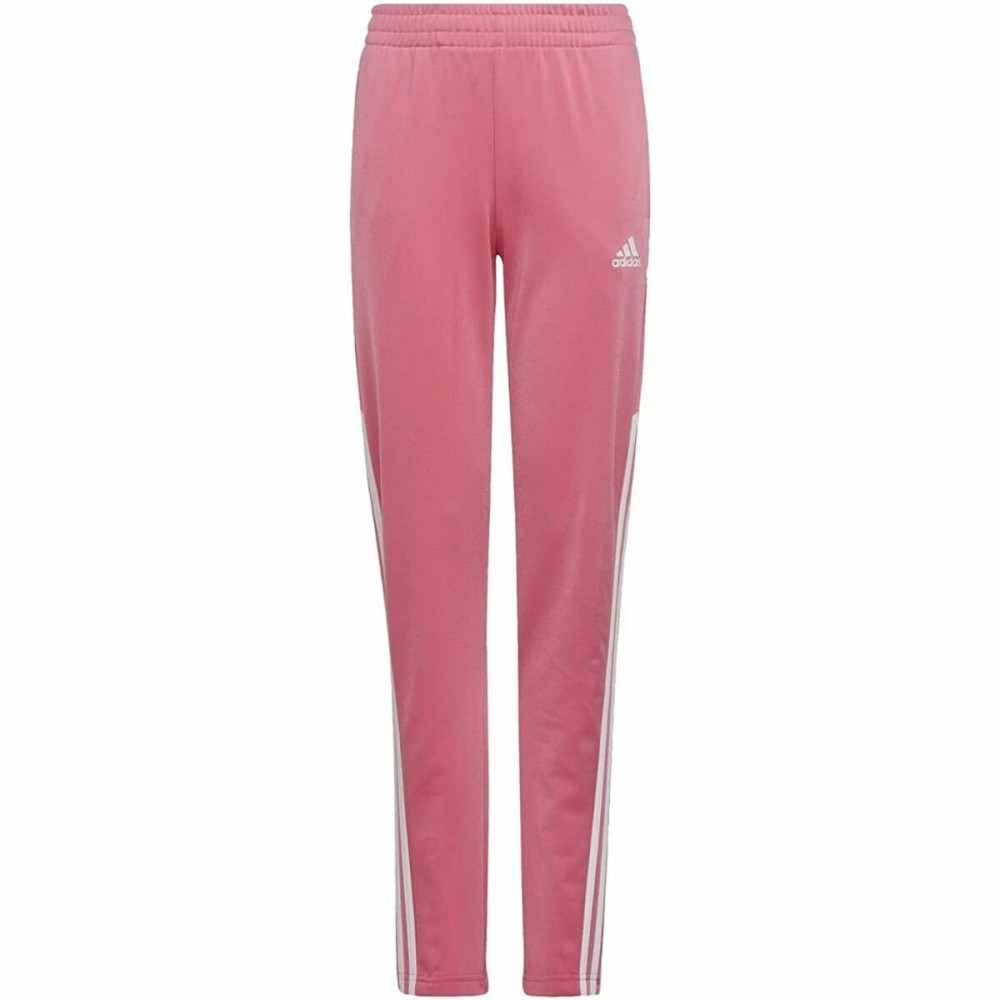 Kinder-Trainingsanzug Adidas G3S PES TS HM4415 Rosa