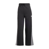 Lange Sporthose Adidas Future Icons 3 Stripes IN9474 Schwarz Damen