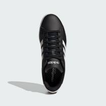 Herren Sneaker Adidas GRAND COURT 2.0 Schwarz