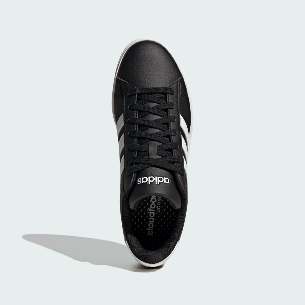 Herren Sneaker Adidas GRAND COURT 2.0 Schwarz