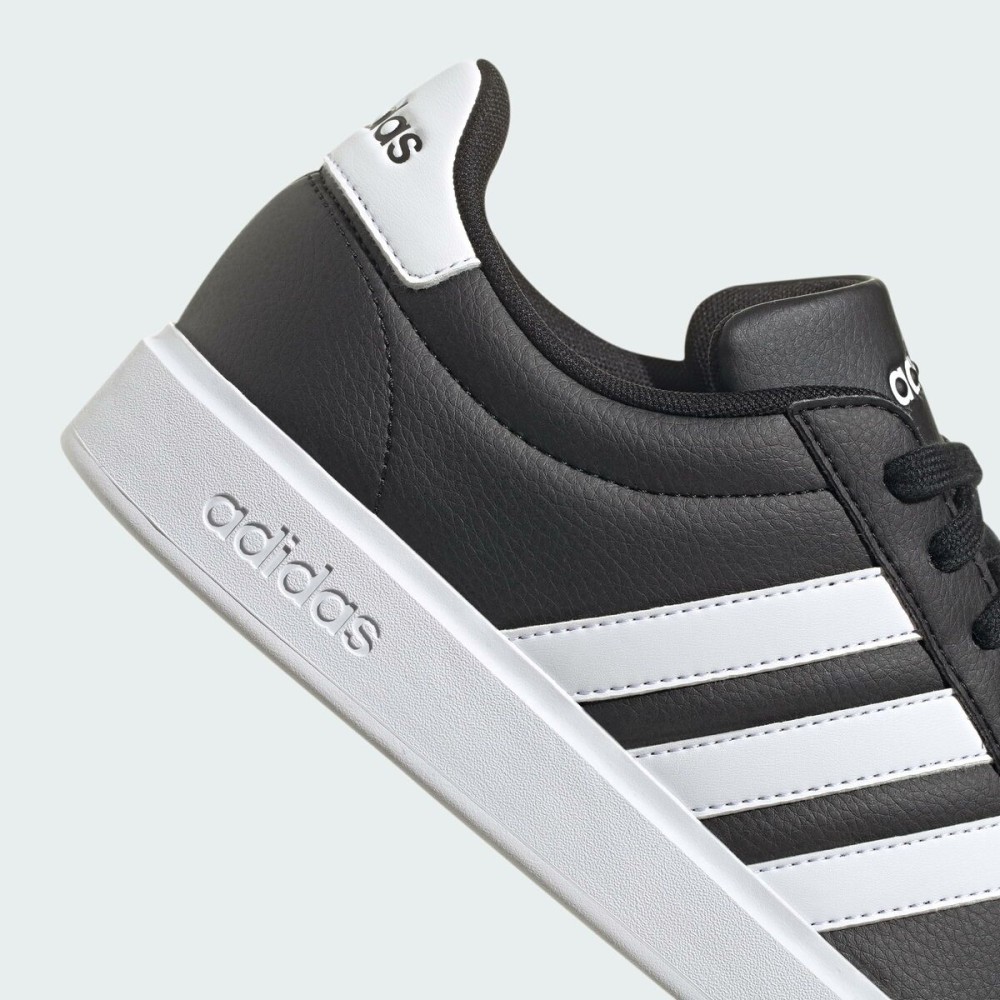 Chaussures casual homme Adidas GRAND COURT 2.0 Noir