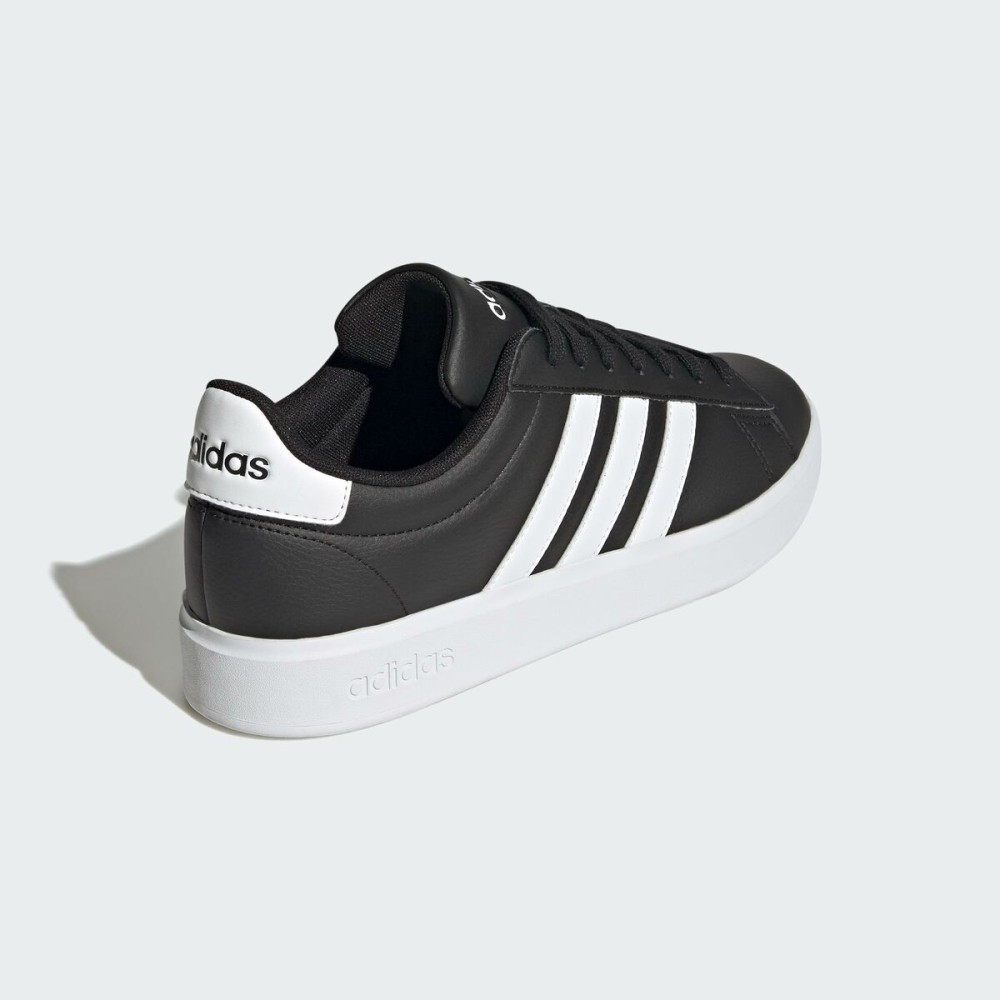 Herren Sneaker Adidas GRAND COURT 2.0 Schwarz