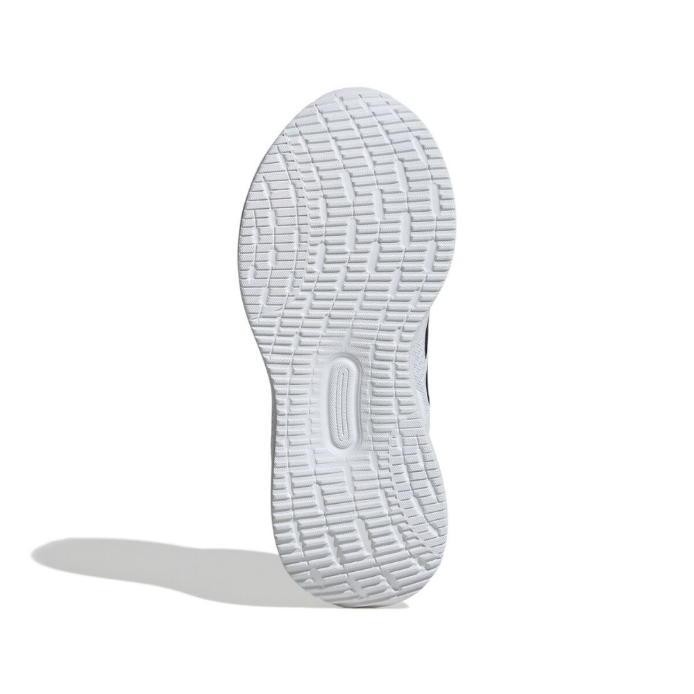Chaussures de Sport pour Enfants Adidas RUNFALCON 5 EL C IE8579 Blanc