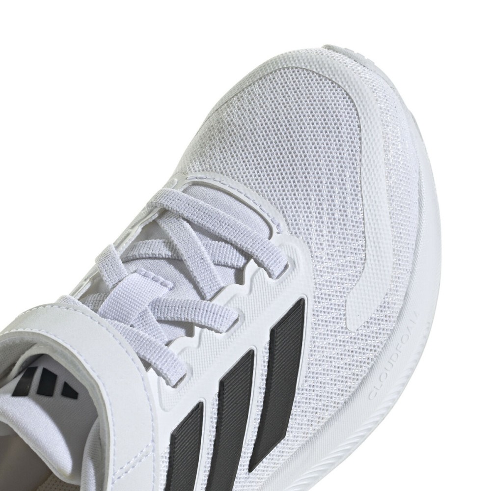 Kinder Sportschuhe Adidas RUNFALCON 5 EL C IE8579 Weiß