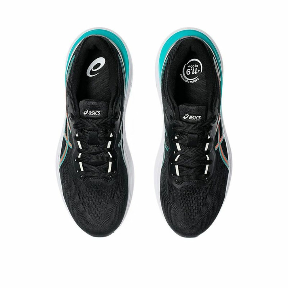 Herren-Sportschuhe Asics GT 1000 13 1011B858 005 Schwarz Herren