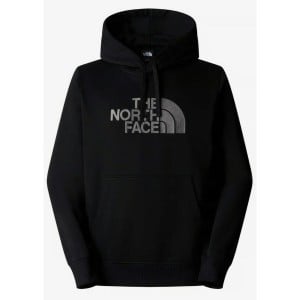 Herren Sweater mit Kapuze The North Face M DREW PEAK PULLOVER HOODIE NF0A89EMJK31 Schwarz