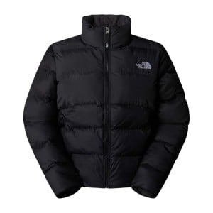 Windjacke The North Face W SAIKURU JACKET NF0A89JDKT01 Schwarz