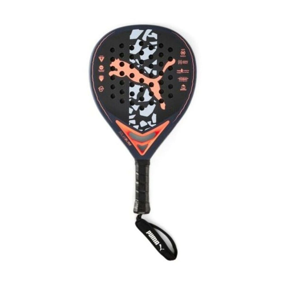 Padel Racket Puma SolarBLINK PWR Navy Blue