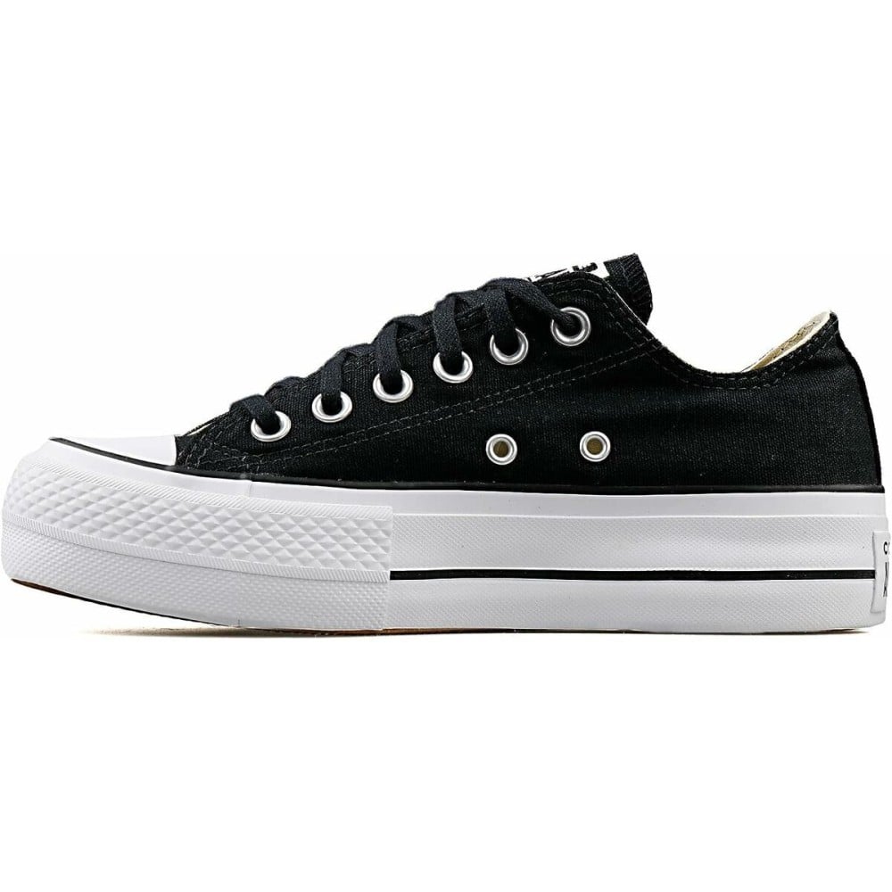 Women’s Casual Trainers Converse ALL STAR LIFT Black 37