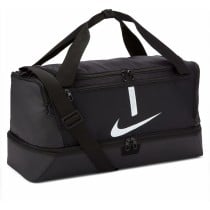 Sports bag Nike ACADEMY DUFFLE M CU8096 010 Black One size 37 L