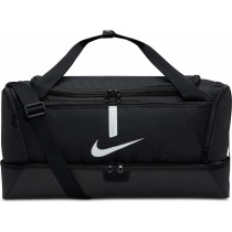 Sports bag Nike ACADEMY DUFFLE M CU8096 010 Black One size 37 L