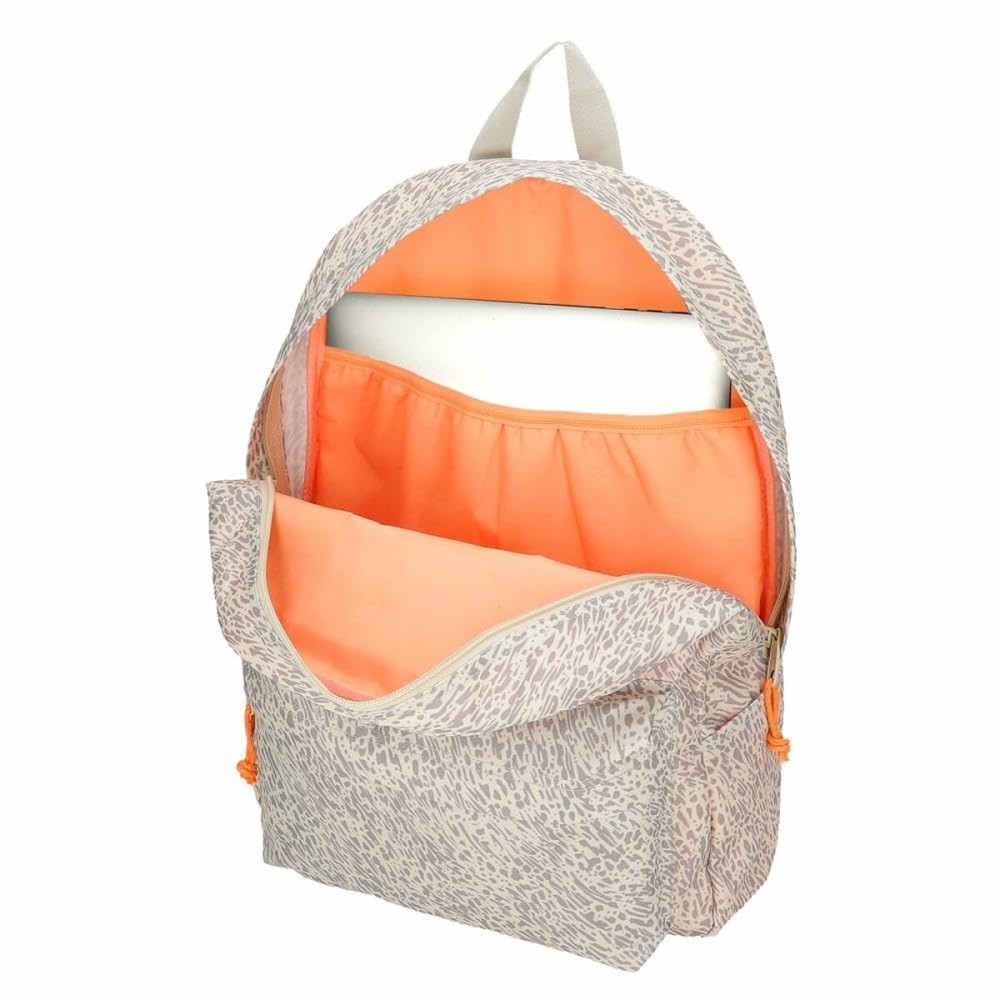 Cartable Reebok LEOPARD 8082332 Beige