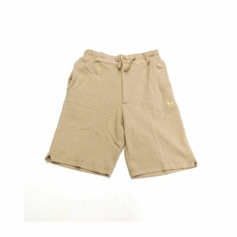 Short de Sport Alphaventure Spacine Sand Vigore Beige