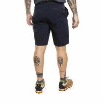 Sports Shorts Trangoworld Laruns Black Moutain Multicolour