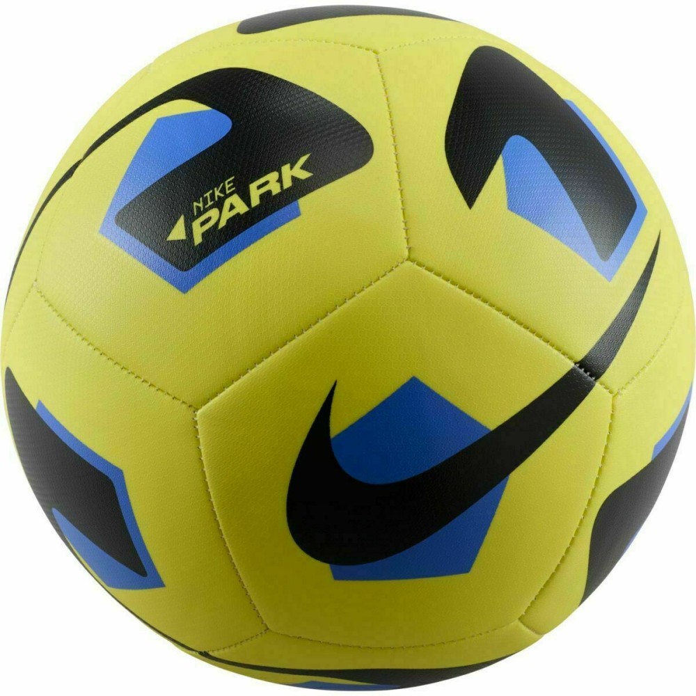 Ballon de Football Nike PARK TEAM FZ7551 765 Jaune Taille 5 5
