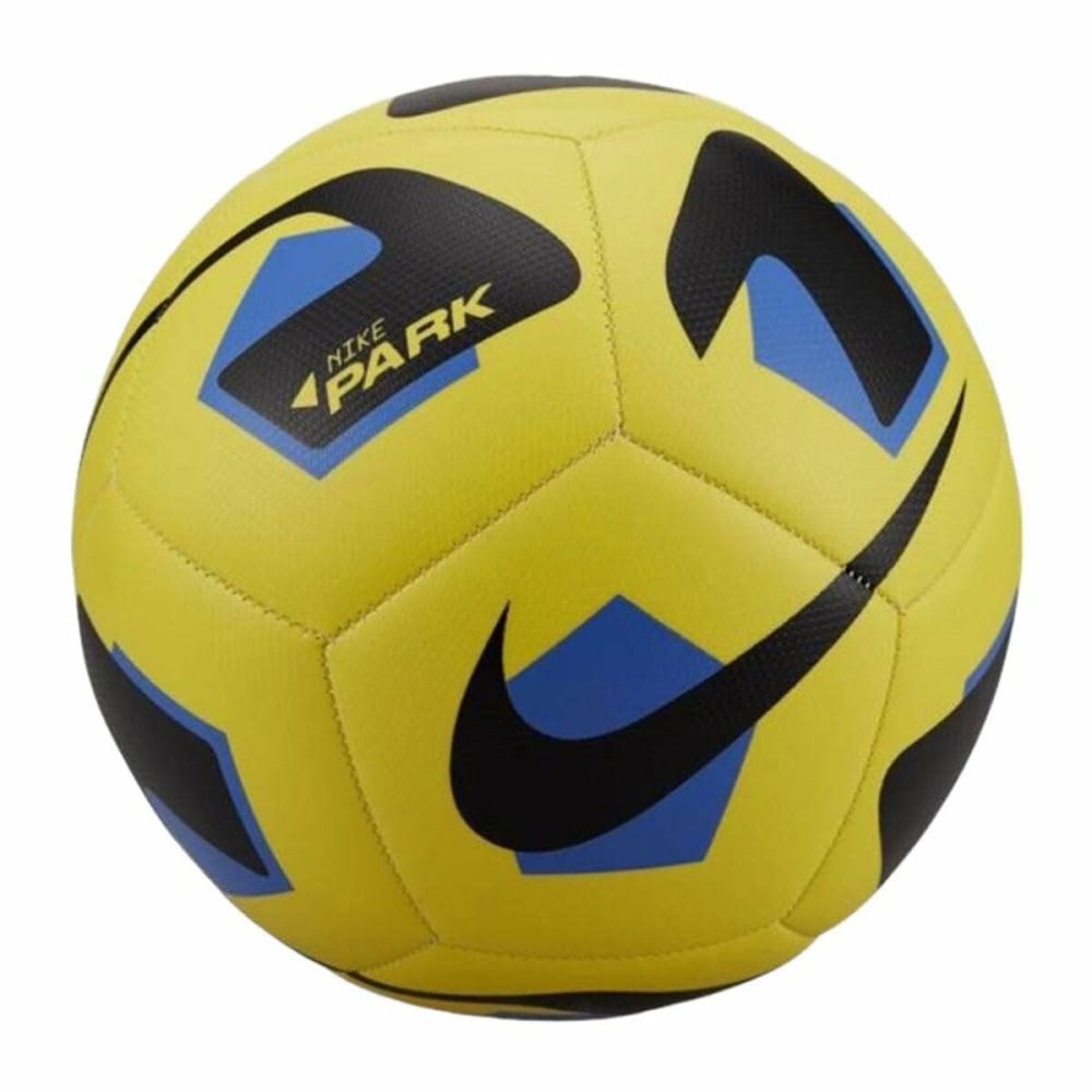 Ballon de Football Nike PARK TEAM FZ7551 765 Jaune Taille 5 5