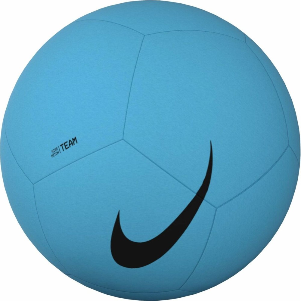 Ballon de Football Nike PITCH TEAM FZ7553 486 Bleu Taille 5 5