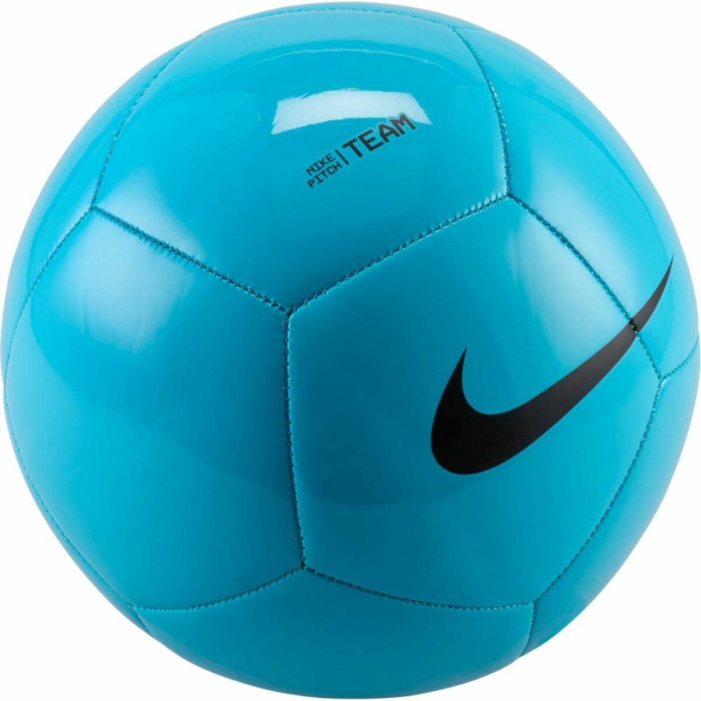 Ballon de Football Nike PITCH TEAM FZ7553 486 Bleu Taille 5 5