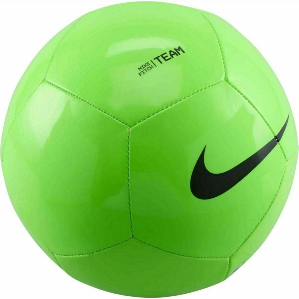 Ballon de Football Nike PITCH TEAM FZ7553 359 Vert tendre Taille 5 5