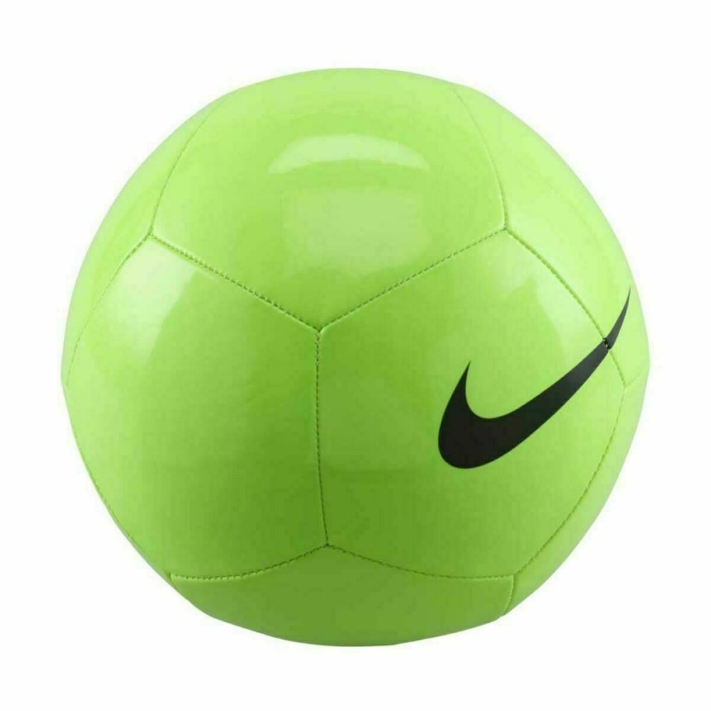 Ballon de Football Nike PITCH TEAM FZ7553 359 Vert tendre Taille 5 5