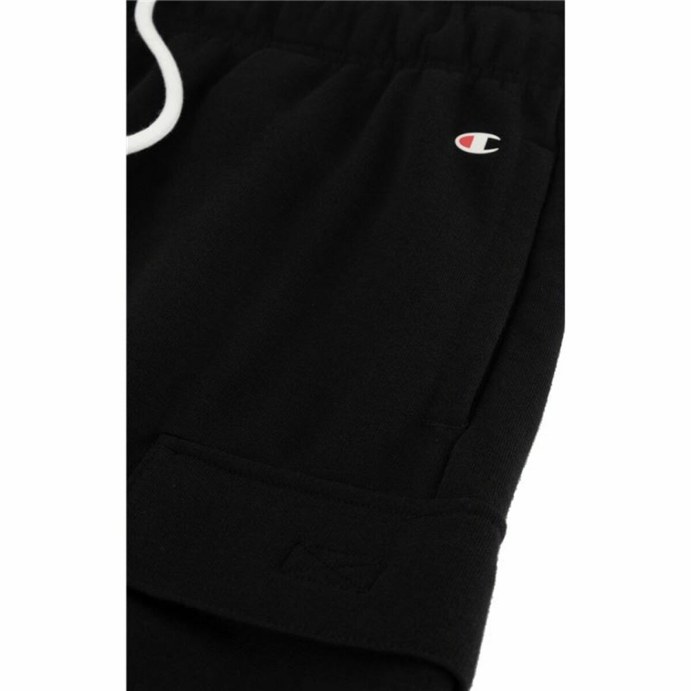 Short de Sport Champion Cargo  Noir