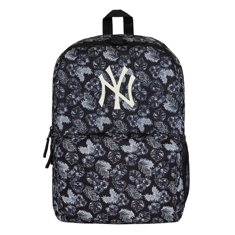 Gym Bag New Era AOP STADIUM BACKPACK NEYYAN Black