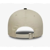 Sports Cap New Era COLOUR BLOCK 9FORTY Beige One size
