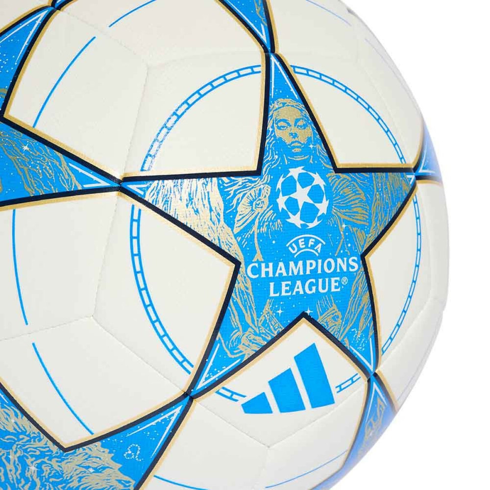 Ballon de Football Adidas UCL TRN JP1534 Blanc Taille 5