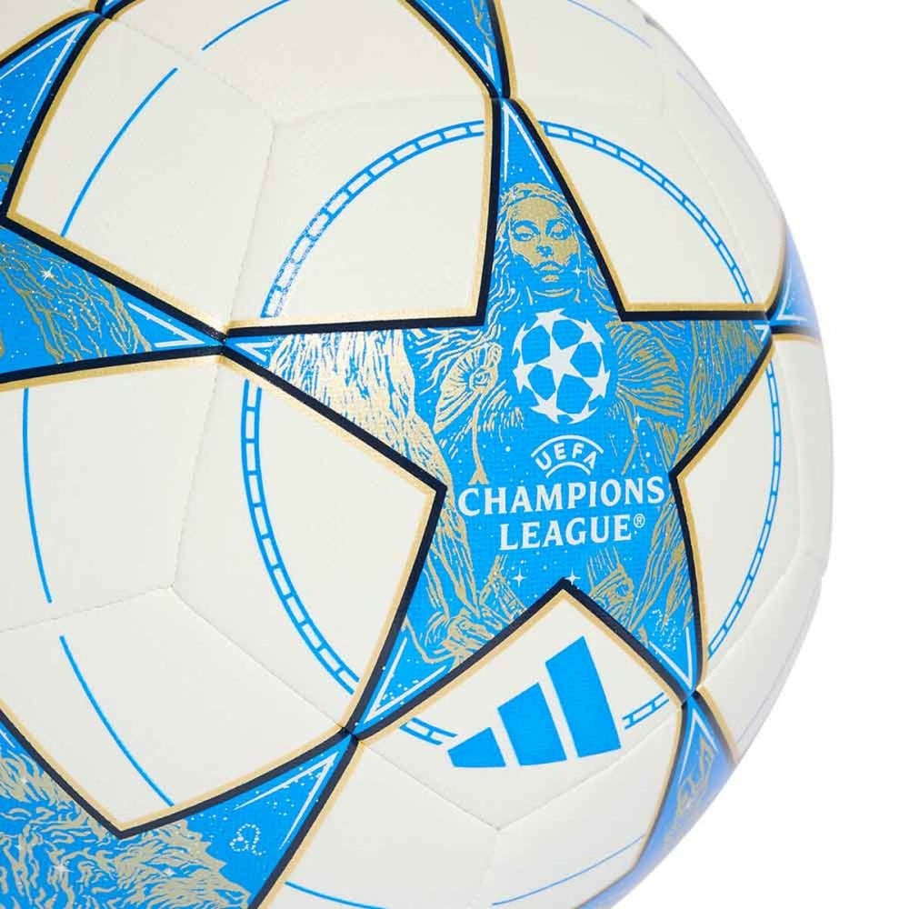 Football Adidas UCL TRN JP1534 White Size 5