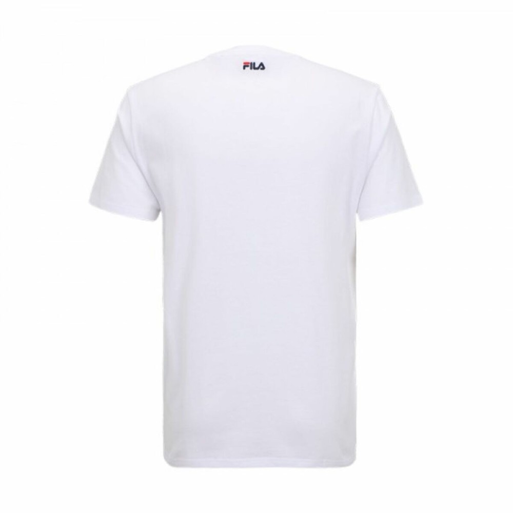 T-shirt à manches courtes homme Fila FAM0447 10001 Blanc