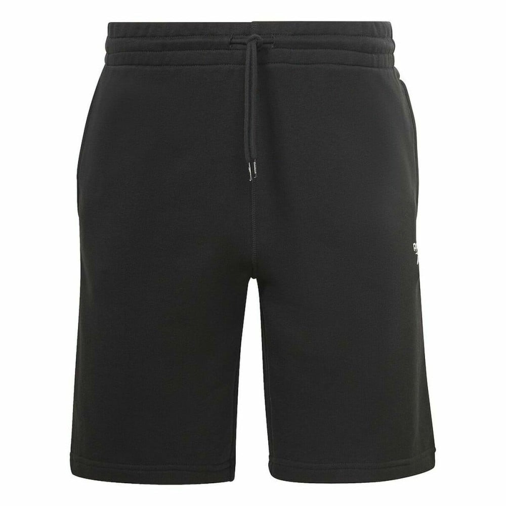 Herren-Sportshorts RI FT LEFT Reebok HS7377 Schwarz