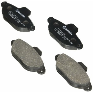 Brake pads Brembo P 23 160 (Refurbished A)