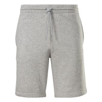 Men's Sports Shorts Reebok RI FT LEFT LEG HZ8784 Grey