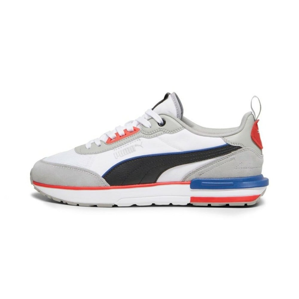 Men's Trainers Puma R22 383462 31 White