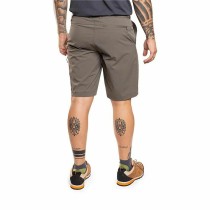 Sports Shorts Trangoworld Trangoworld Laruns Grey Moutain Multicolour