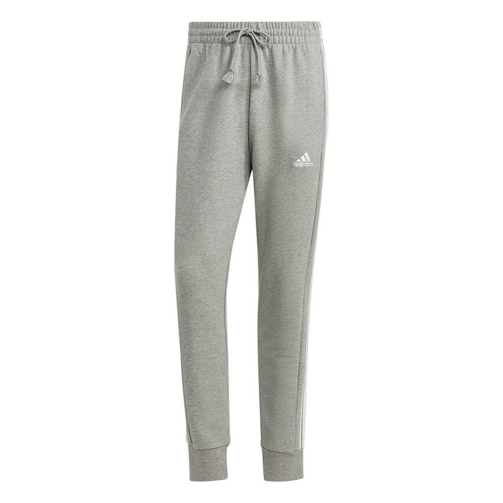 Lange Sporthose Adidas M 3S FT TC PT IC9407 Grau Herren M
