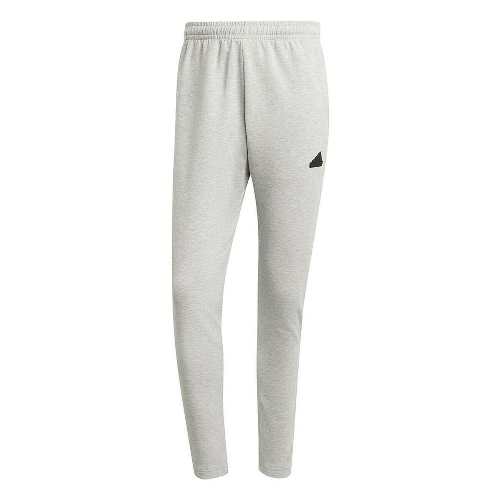Long Sports Trousers Adidas FUTURE ICONS DOEBLEKNIT IW8599 Grey Men