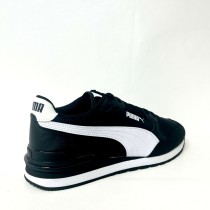 Herren Sneaker Puma ST RUNNER V4 399069 01 Schwarz