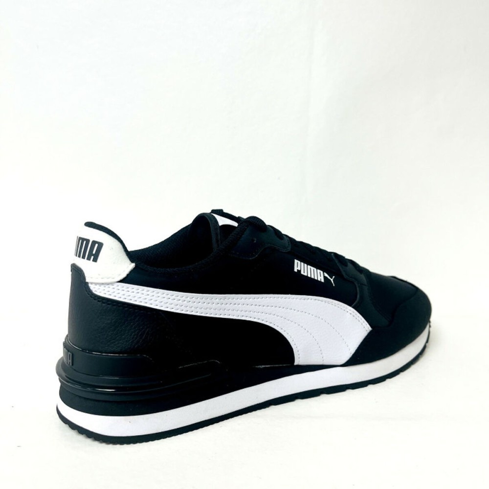 Herren Sneaker Puma ST RUNNER V4 399069 01 Schwarz