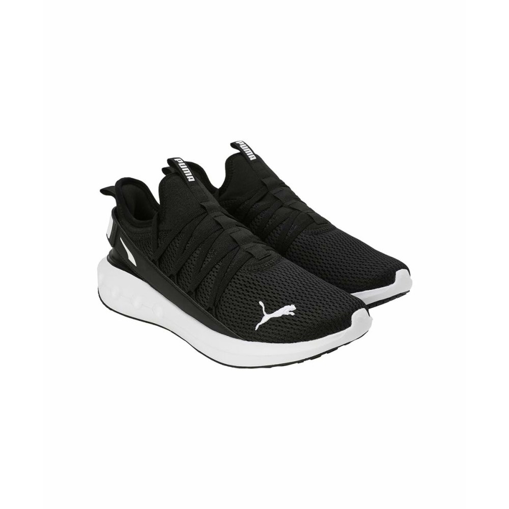 Herren-Sportschuhe Puma SOFTRIDE CARSON FRESH Schwarz