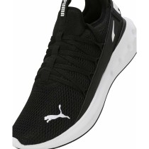 Herren-Sportschuhe Puma SOFTRIDE CARSON FRESH Schwarz