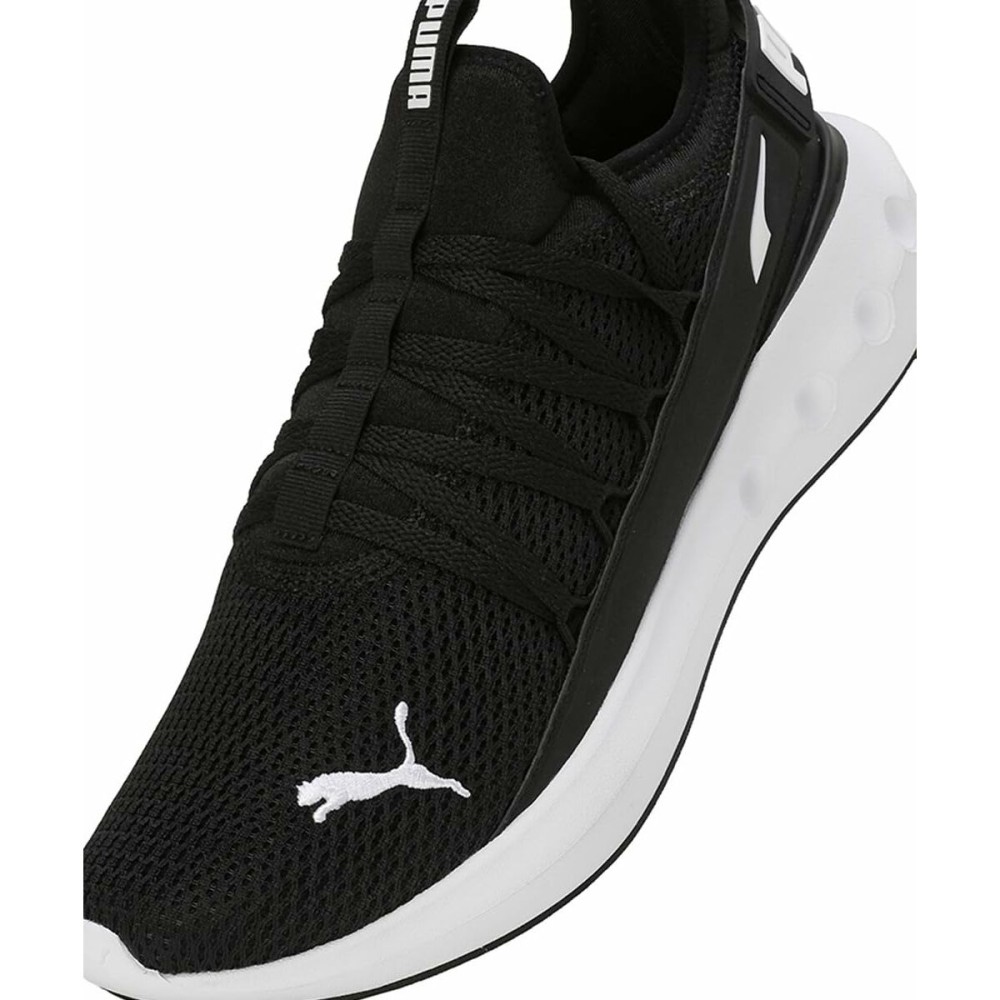 Herren-Sportschuhe Puma SOFTRIDE CARSON FRESH Schwarz