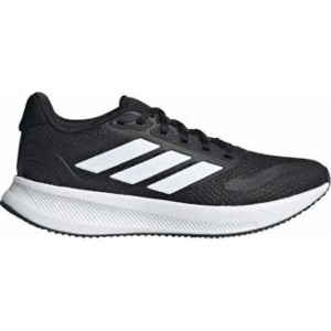 Kinder Sportschuhe Adidas RUNFALCON 5 J IE8589 Schwarz