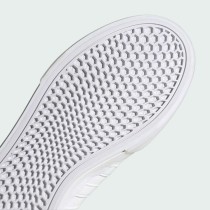 Casual Damenturnschuh Adidas BRAVADA 2.0 MID PLATFORM Weiß