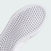 Casual Damenturnschuh Adidas BRAVADA 2.0 MID PLATFORM Weiß