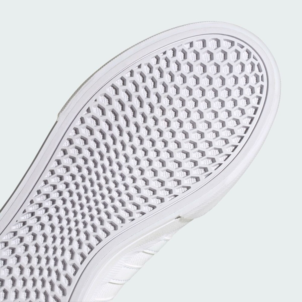 Casual Damenturnschuh Adidas BRAVADA 2.0 MID PLATFORM Weiß